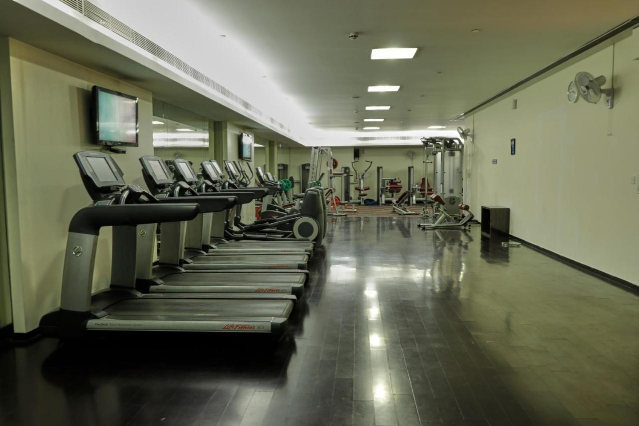 파크 플라자 파리다바드 호텔 외부 사진